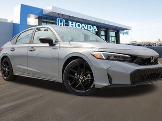 New 2026 Honda Civic Sport video 1