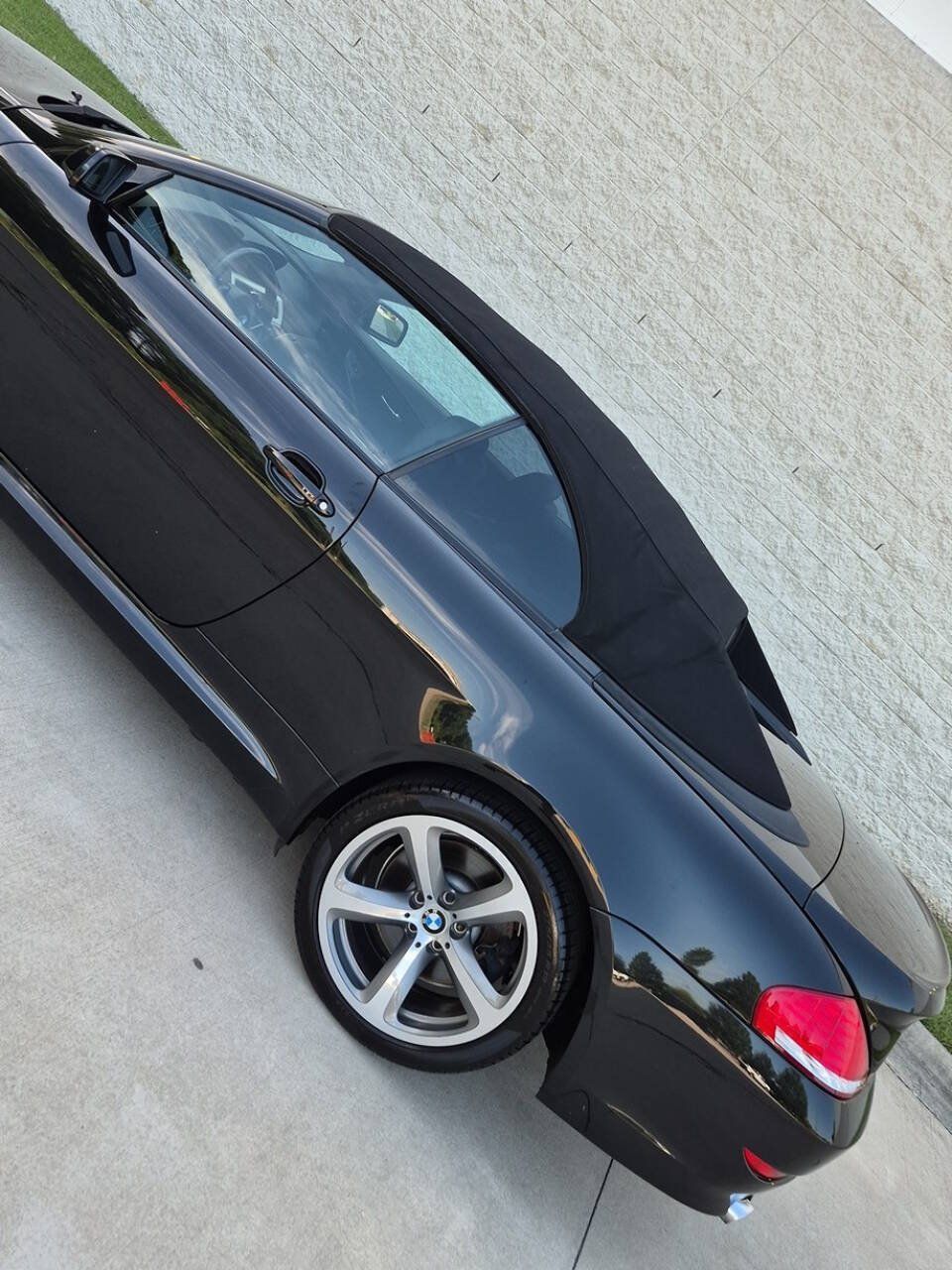 Used 2008 BMW 650i Convertible RWD image 81