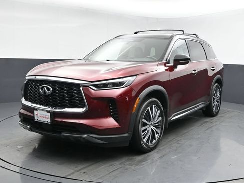 Used 2023 INFINITI QX60 Autograph AWD/4WD image 1