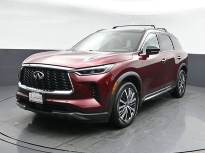 Used 2023 INFINITI QX60 Autograph