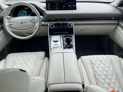 Used 2024 Genesis GV80 3.5T w/ Prestige Package AWD/4WD image 12