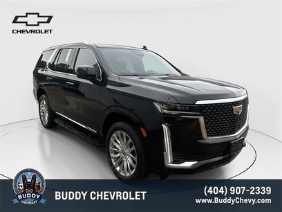 Used 2023 Cadillac Escalade Premium Luxury
