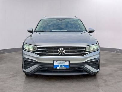 Used 2024 Volkswagen Tiguan Wolfsburg Edition