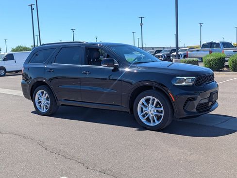 Used 2024 Dodge Durango GT AWD/4WD image 7