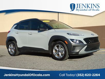 Certified 2023 Hyundai Kona SEL
