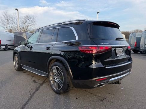 Used 2026 Mercedes-Benz GLS 450 4MATIC image 5