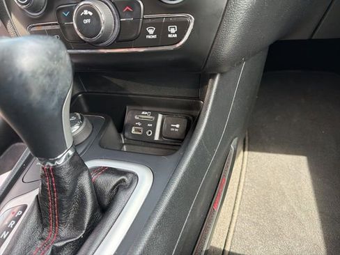 Used 2015 Jeep Cherokee Trailhawk w/ Leather Interior Group image 32