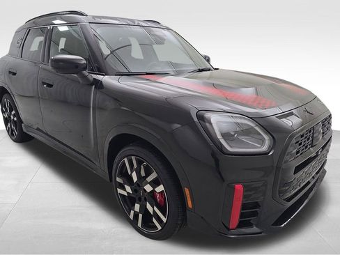 Certified 2025 MINI Cooper Countryman John Cooper Works w/ Comfort Package Max image 2