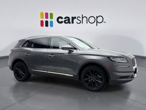 Used 2023 Lincoln Nautilus Reserve w/ Monochromatic Package AWD/4WD image 7