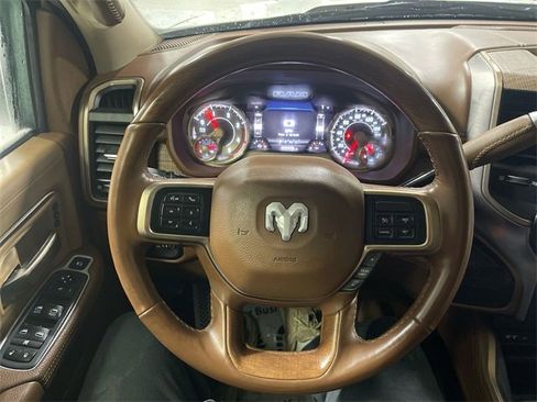 Certified 2019 RAM 2500 Limited w/ Cold Weather Group image 14