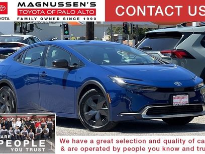 Certified 2024 Toyota Prius Prime SE