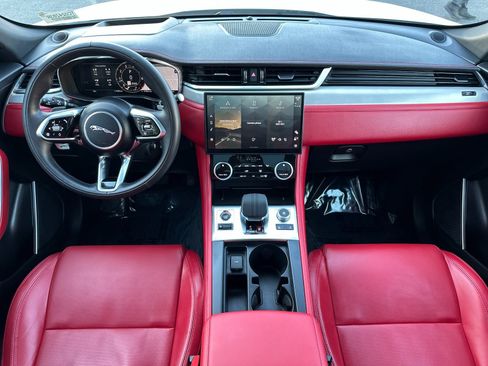 Used 2026 Jaguar F-PACE R-Dynamic S image 14
