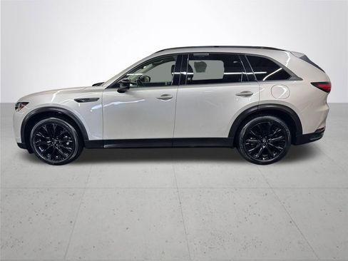 Used 2025 MAZDA CX-90 3.3 Turbo w/ Premium Sport Pkg AWD/4WD image 3