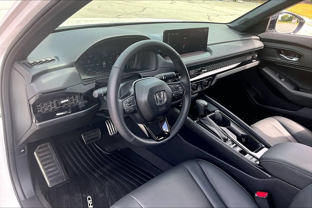 Certified 2026 Honda Accord Sport image 17
