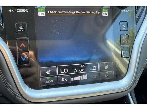 Used 2020 Subaru Outback Onyx Edition XT image 27