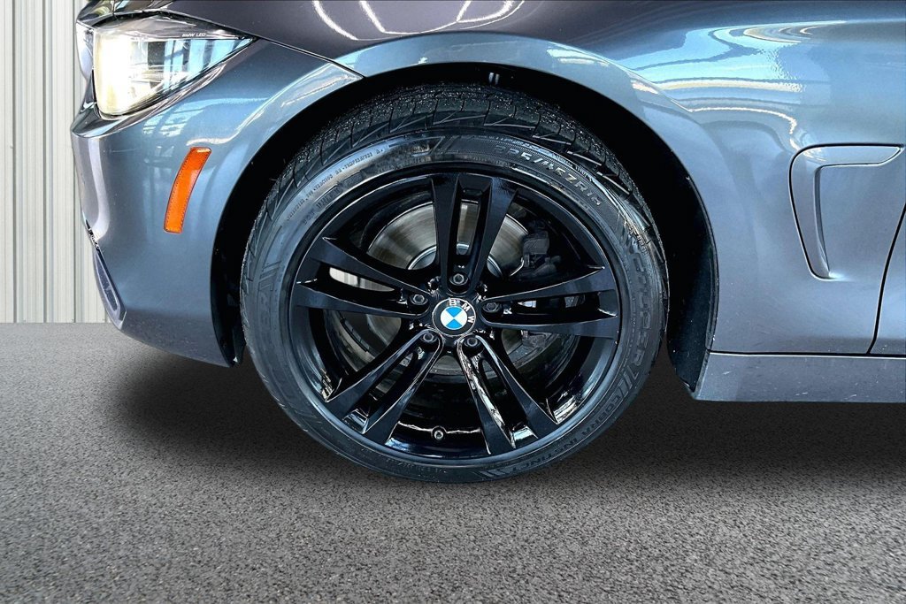 Used 2018 BMW 430i xDrive Convertible AWD/4WD image 33