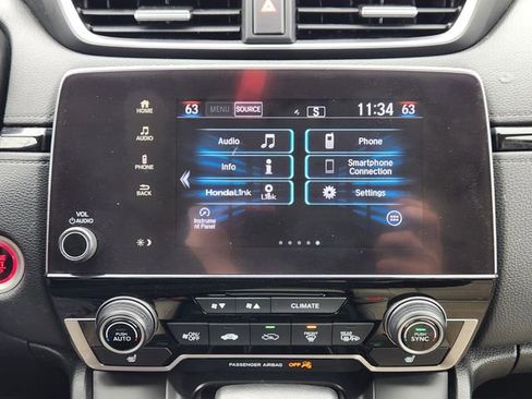 Used 2022 Honda CR-V EX-L image 13