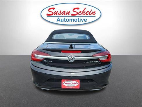 Used 2016 Buick Cascada Premium FWD image 24