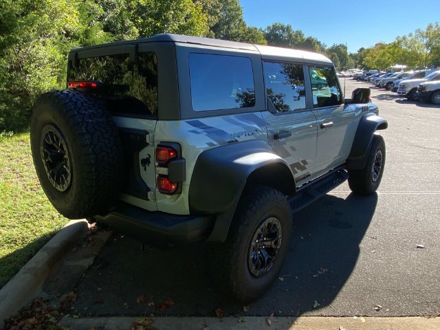Used 2022 Ford Bronco Raptor AWD/4WD image 32