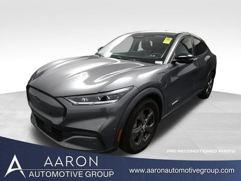 Used 2023 Ford Mustang Mach-E Select RWD image 1