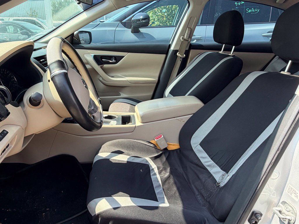 Used 2016 Nissan Altima 2.5 S w/ Power Driver Seat Package FWD image 6