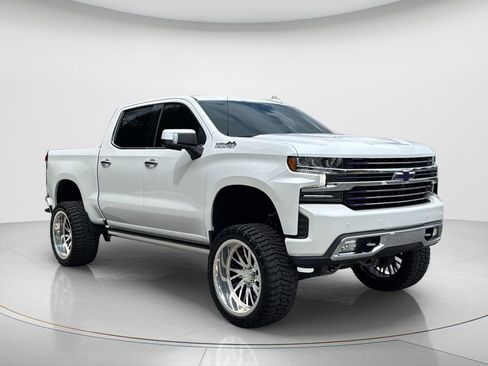 Used 2021 Chevrolet Silverado 1500 High Country w/ Technology Package image 21