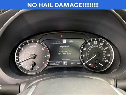 Certified 2025 INFINITI QX50 Sport AWD/4WD image 26