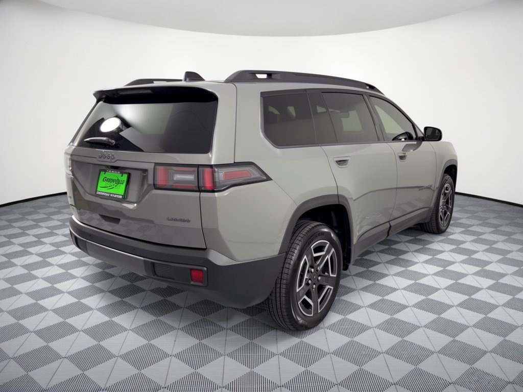 Used 2026 Jeep Cherokee Laredo AWD/4WD image 9