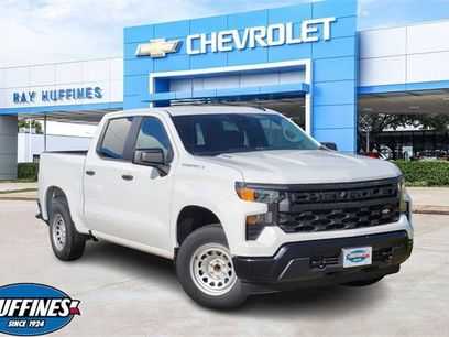 New 2024 Chevrolet Silverado 1500 W/T w/ WT Value Package