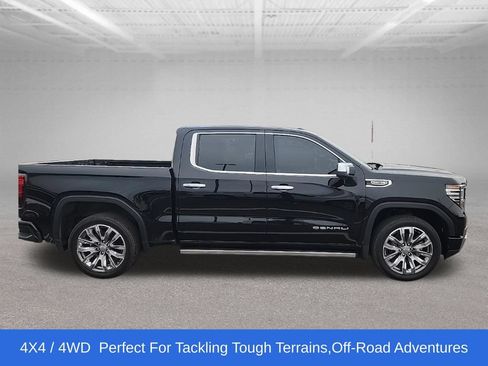 Used 2022 GMC Sierra 1500 Denali AWD/4WD image 2