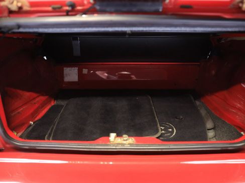 Used 1990 Volkswagen Cabriolet FWD image 89