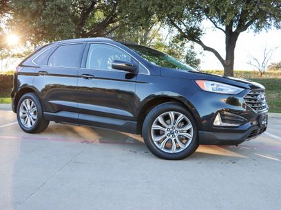 Used 2019 Ford Edge Titanium