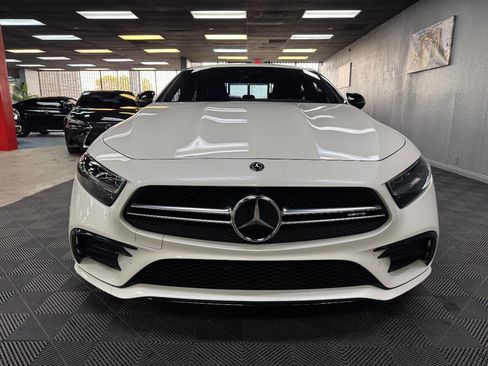 Used 2021 Mercedes-Benz CLS 53 AMG 4MATIC image 4