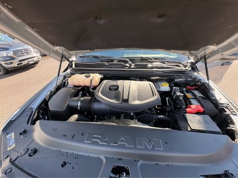 Used 2025 RAM 1500 Rebel w/ Rebel Level 1 Equipment Group image 23