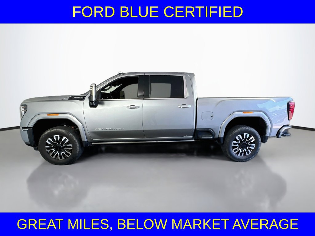 Used 2024 GMC Sierra 2500 Denali Ultimate AWD/4WD image 11