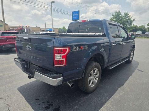Used 2019 Ford F150 XLT w/ Equipment Group 302A Luxury AWD/4WD image 5