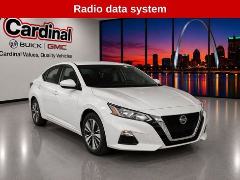 Used 2019 Nissan Altima 2.5 S FWD image 1