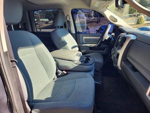 Used 2017 RAM 2500 SLT image 16