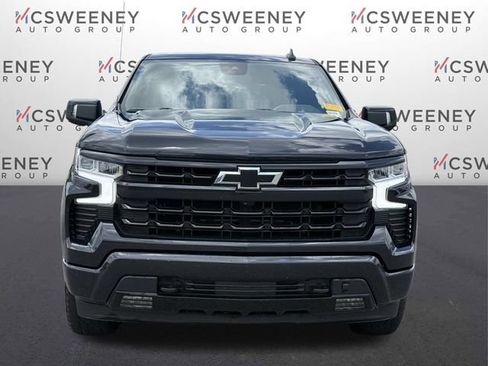 Used 2023 Chevrolet Silverado 1500 RST w/ RST All Star Premium Package AWD/4WD image 22