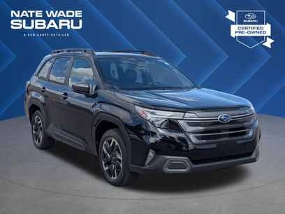 Used 2025 Subaru Forester Limited