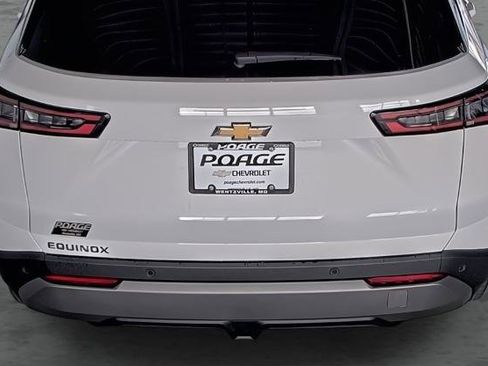 New 2026 Chevrolet Equinox LT image 11