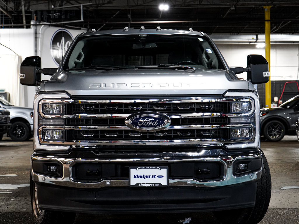 Used 2024 Ford F250 Lariat w/ Lariat Ultimate Package AWD/4WD image 3