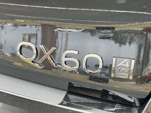 New 2026 INFINITI QX60 Autograph image 8