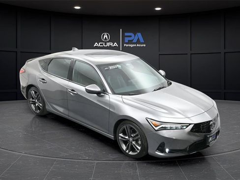 Certified 2023 Acura Integra A-Spec FWD image 34
