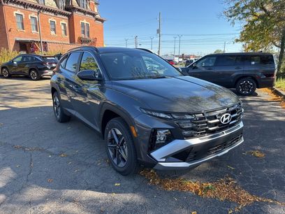 New 2026 Hyundai Tucson SEL