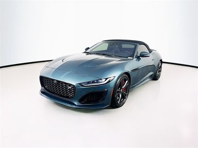 Certified 2024 Jaguar F-TYPE R
