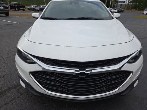 Used 2022 Chevrolet Malibu RS FWD image 9