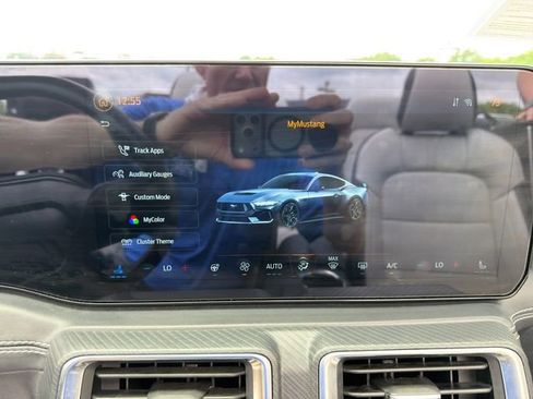 Used 2024 Ford Mustang GT Premium w/ GT Performance Package RWD image 30