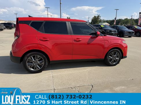 Used 2022 Kia Soul EX FWD image 8
