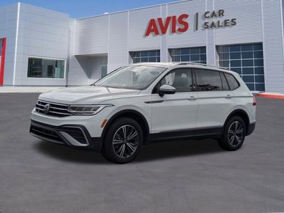 Used 2024 Volkswagen Tiguan SE